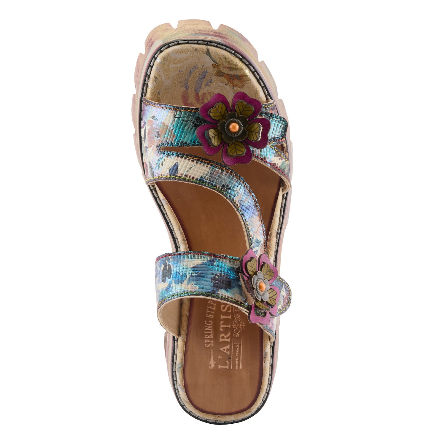 L'ARTISTE MYRINA-PLM