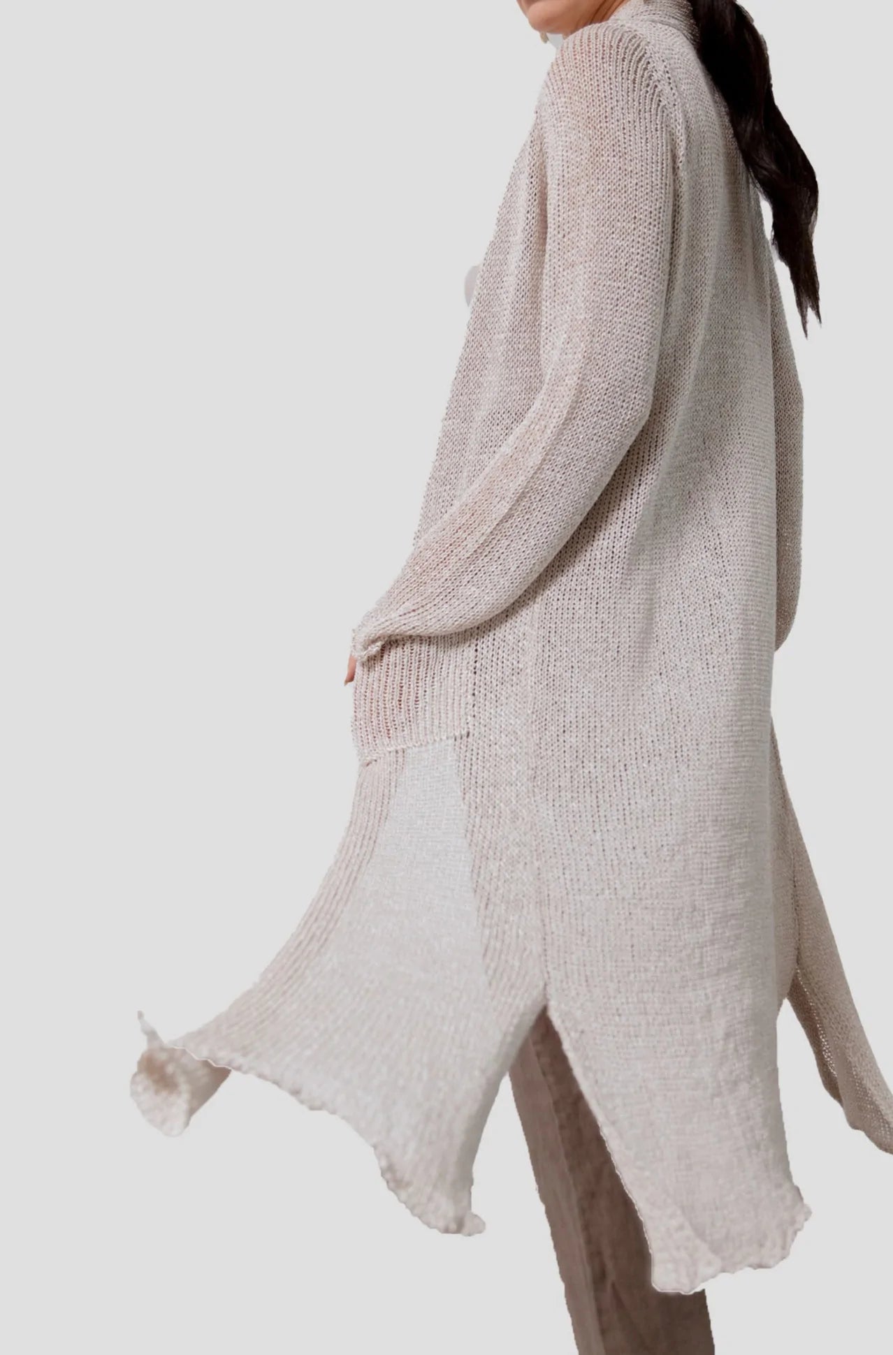 Women's Knit Duster