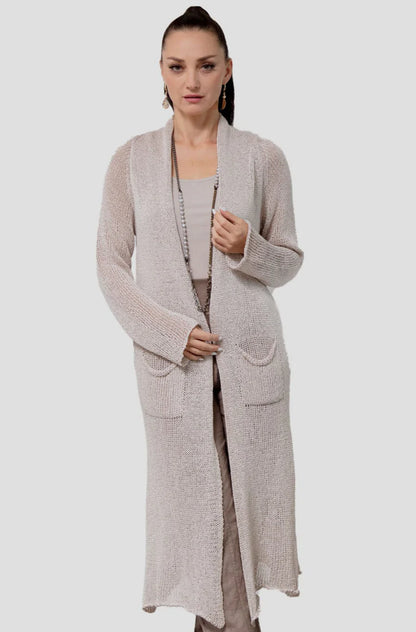 Women's Knit Duster