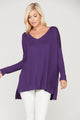 Basic Long sleeve V-Neck