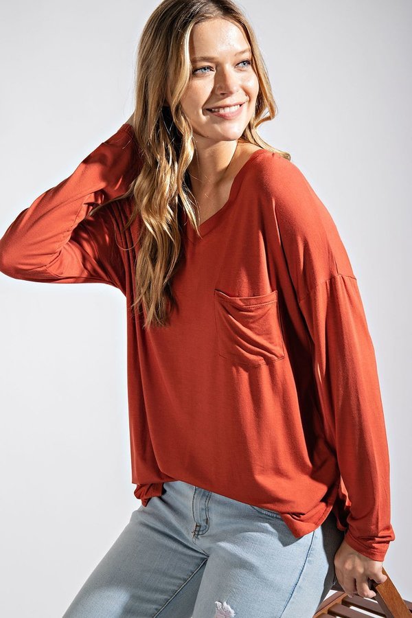Basic Long Sleeve