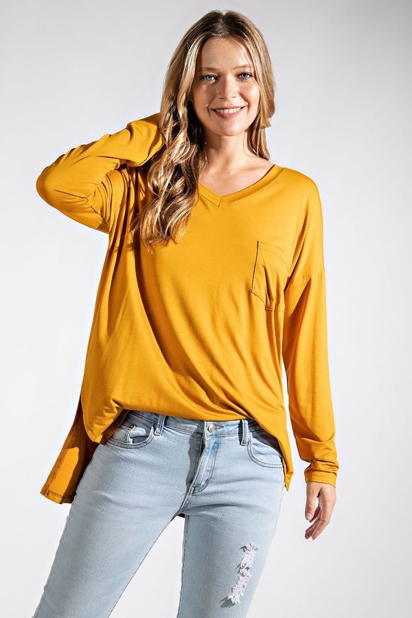 Basic Long Sleeve