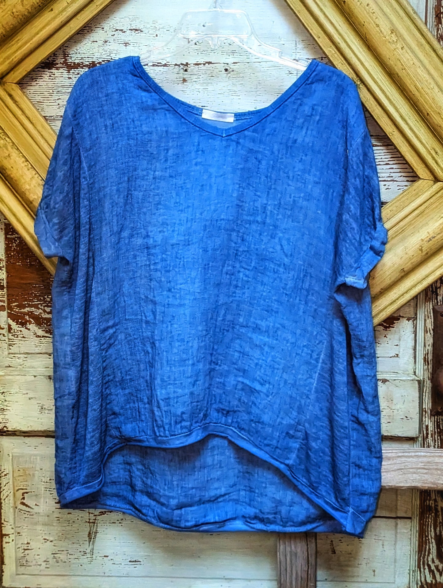 Linen Tee