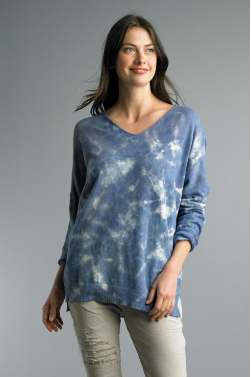 Dyed Basic Top