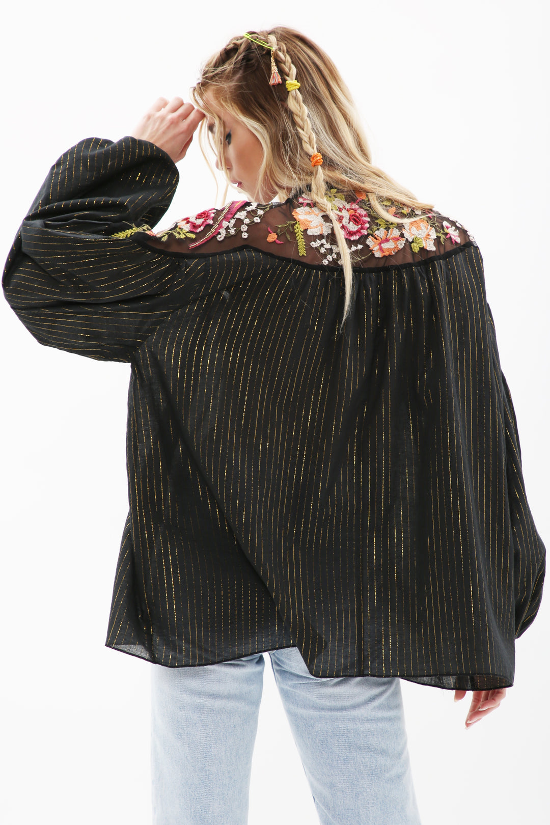 MELODIE BLOUSE